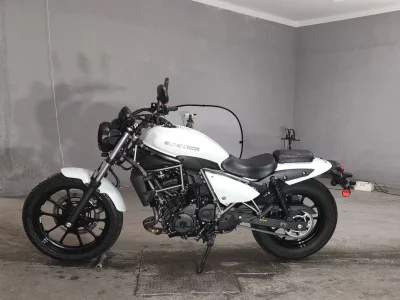 Kawasaki ELIMINATOR 400-1  с аукциона в Японии