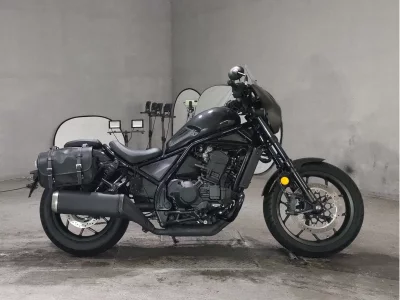 Honda REBEL 1100T DCT 2024