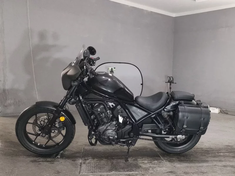 Honda REBEL 1100T DCT