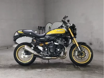 Kawasaki Z900RS SE 2023