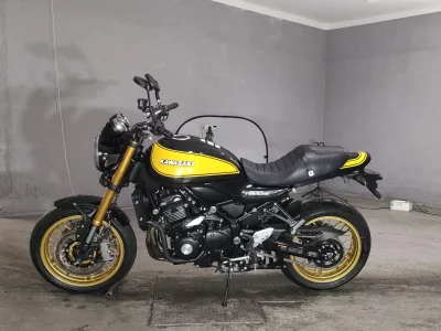 Kawasaki Z900RS SE лот № 7580 оценка 6  с аукциона в Японии 2