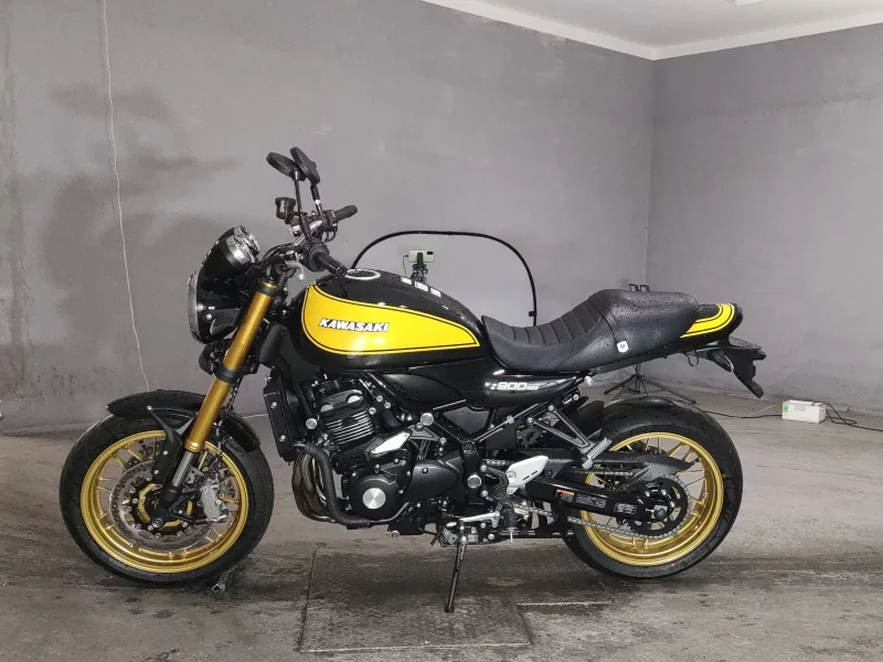 Kawasaki Z900RS SE