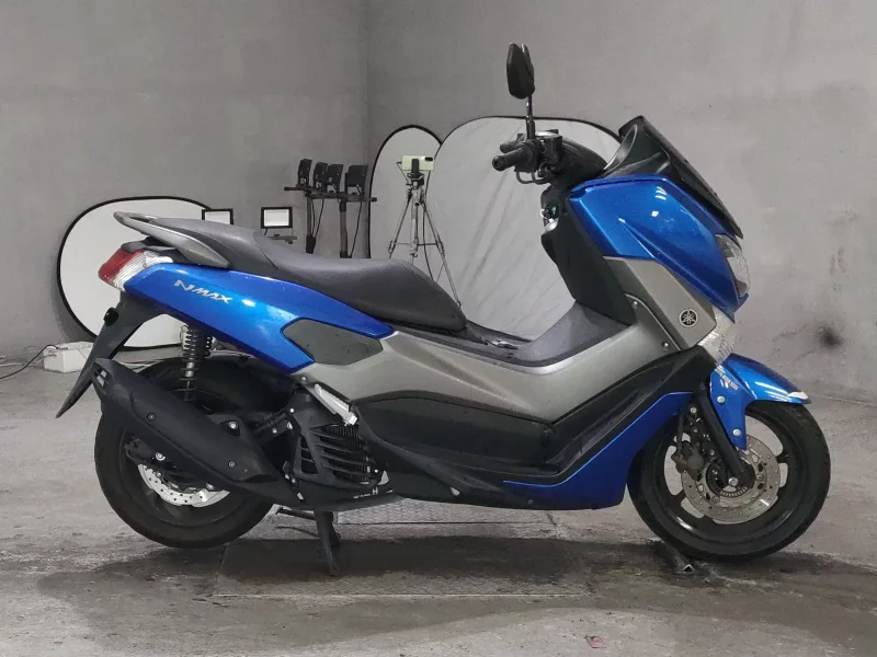 Yamaha N-MAX125