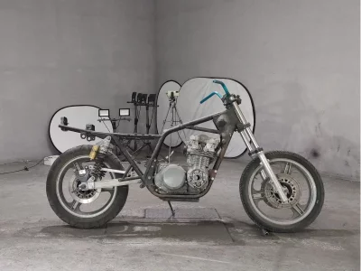 Kawasaki Z500