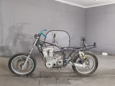 Kawasaki Z500