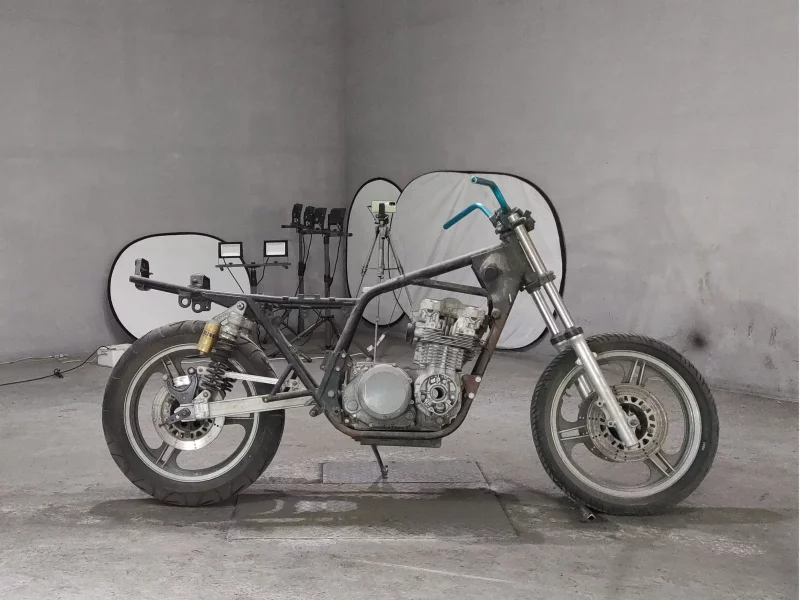 Kawasaki Z500