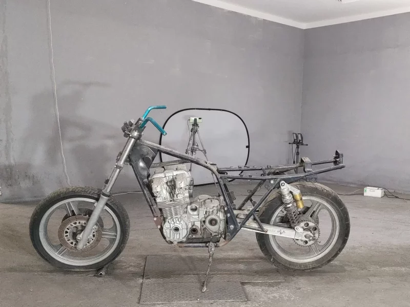 Kawasaki Z500