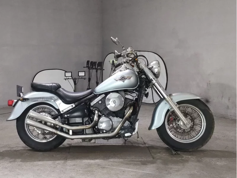 Kawasaki VULCAN400 CLASSIC