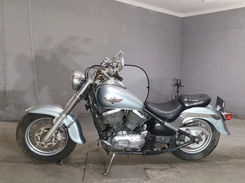Kawasaki VULCAN400 CLASSIC