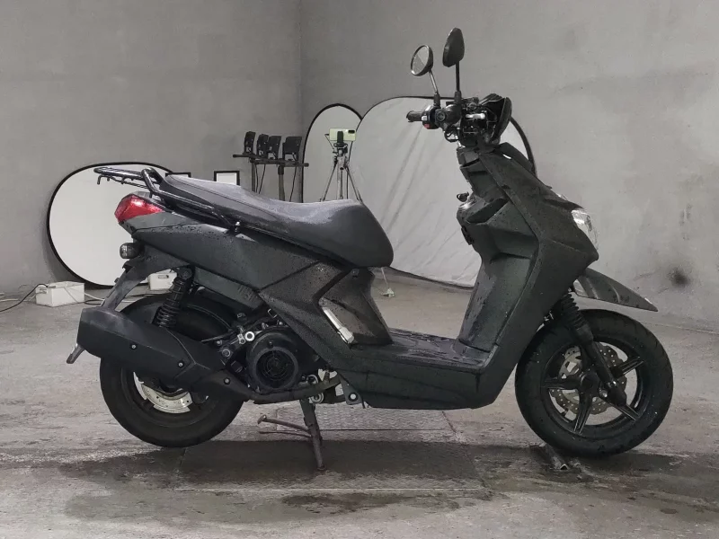 Yamaha BW S125