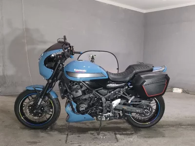 Kawasaki Z900RSKAFE  с аукциона в Японии