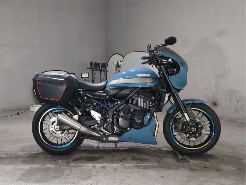 Kawasaki Z900RSKAFE
