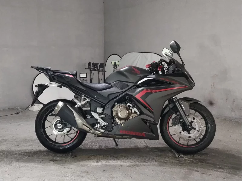 Honda CBR400R