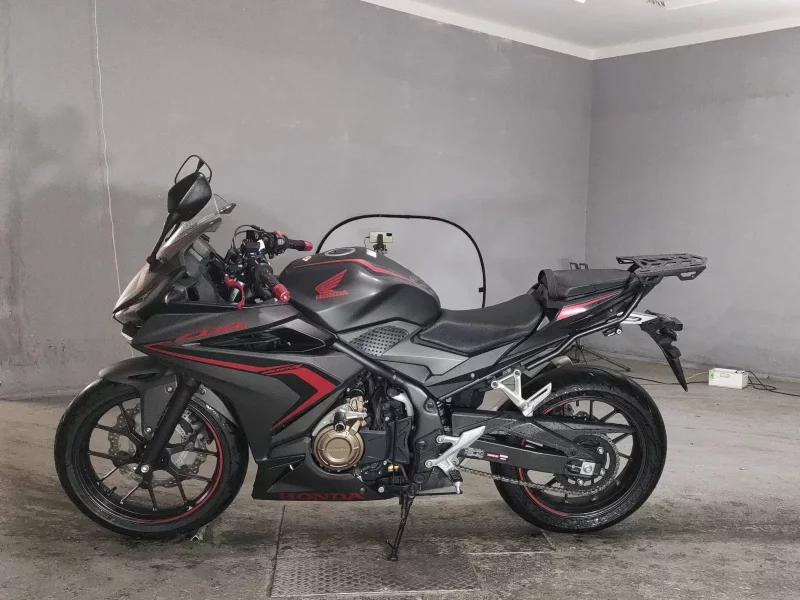 Honda CBR400R