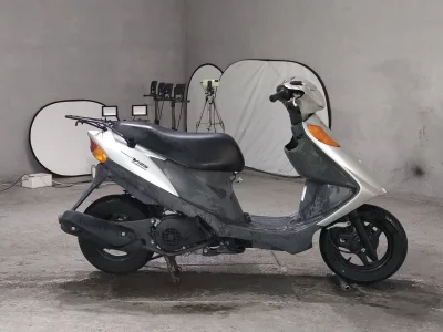 Suzuki ADDRESS V125