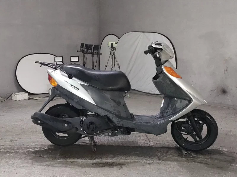 Suzuki ADDRESS V125