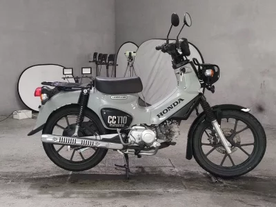 Honda CROSS CUB110