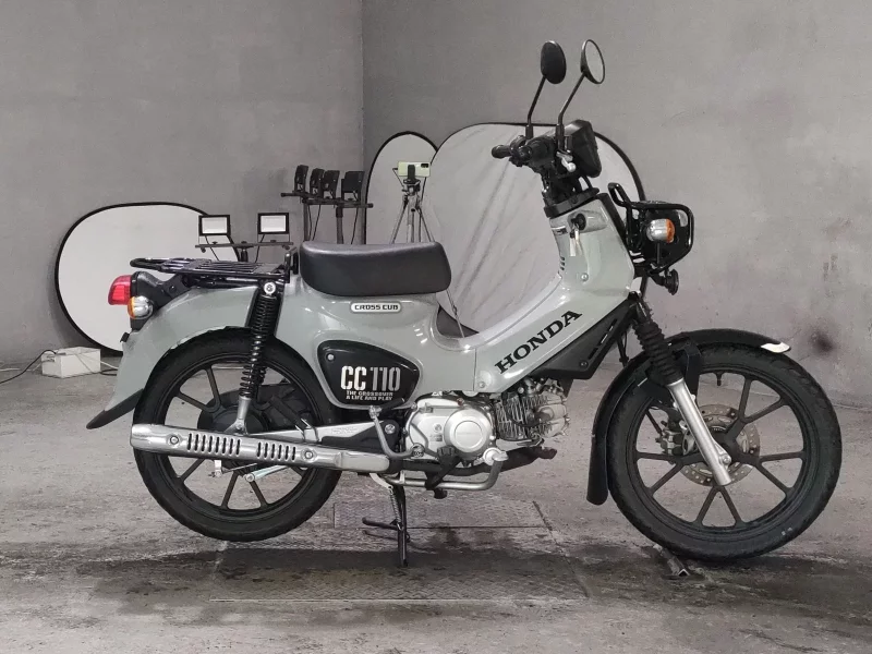 Honda CROSS CUB110