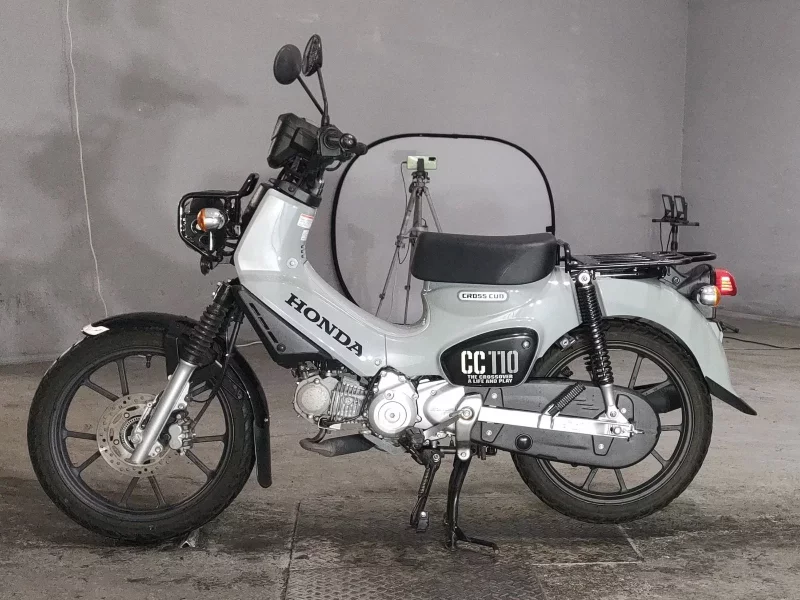 Honda CROSS CUB110