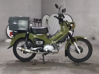 Honda CROSS CUB110