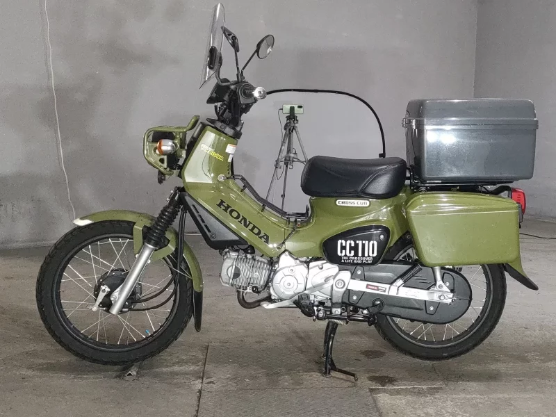 Honda CROSS CUB110