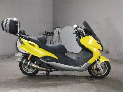 Yamaha MAJESTY 125