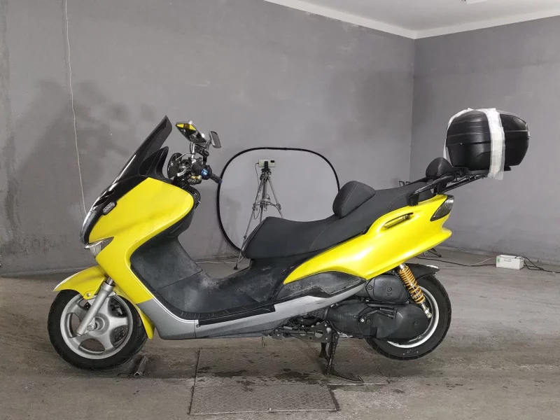 Yamaha MAJESTY 125