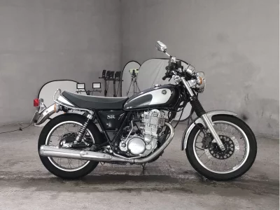 Yamaha SR400-1 2021