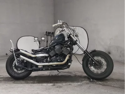 Yamaha DRAGSTAR400 CLASSIC