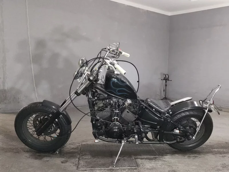 Yamaha DRAGSTAR400 CLASSIC