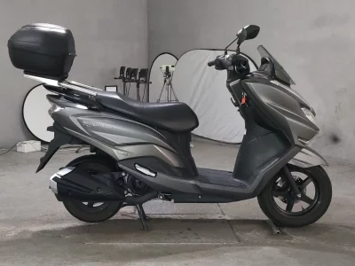 Suzuki BURGMAN STREET 125