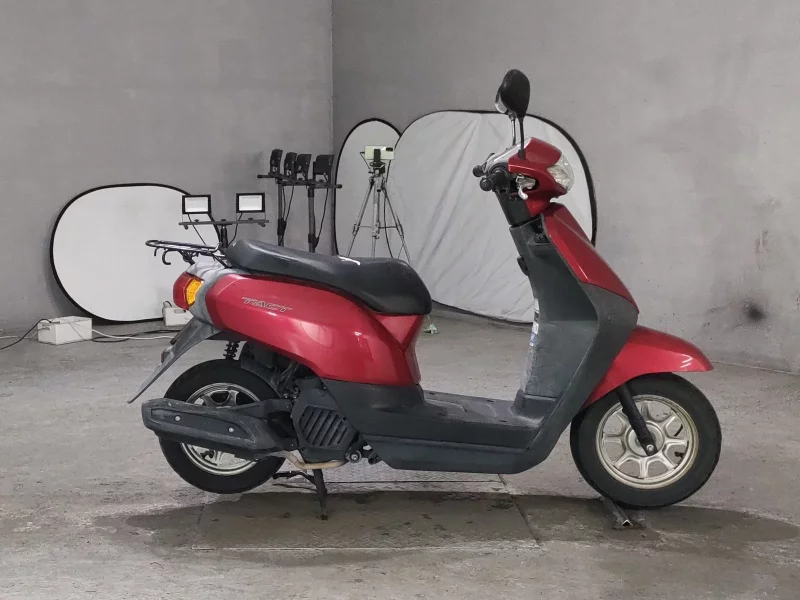 Honda TACT BASIC