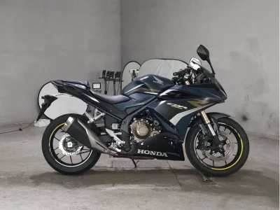Honda CBR400R