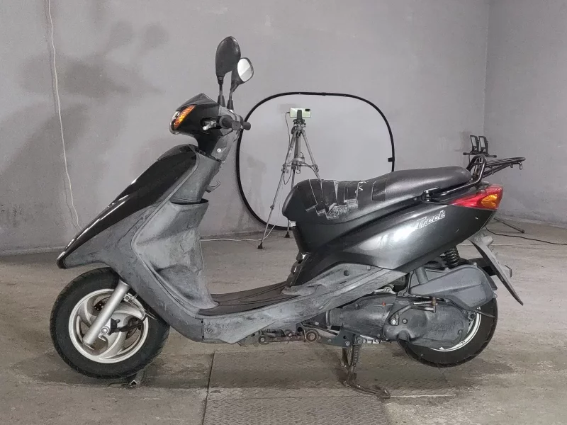 Yamaha AKUSHI STREET