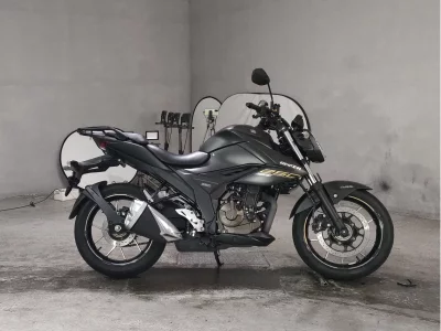 Suzuki JIKUSA-250  с аукциона в Японии