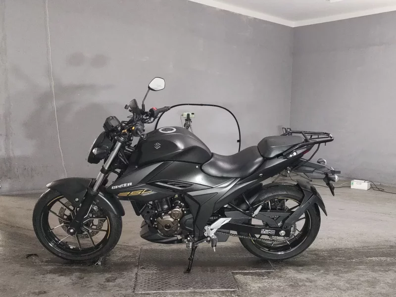 Suzuki JIKUSA-250