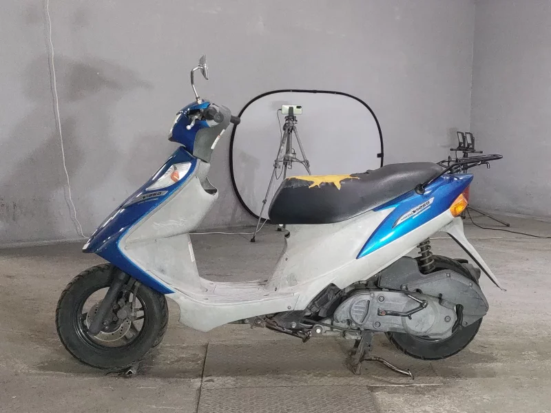 Suzuki ADDRESS V125
