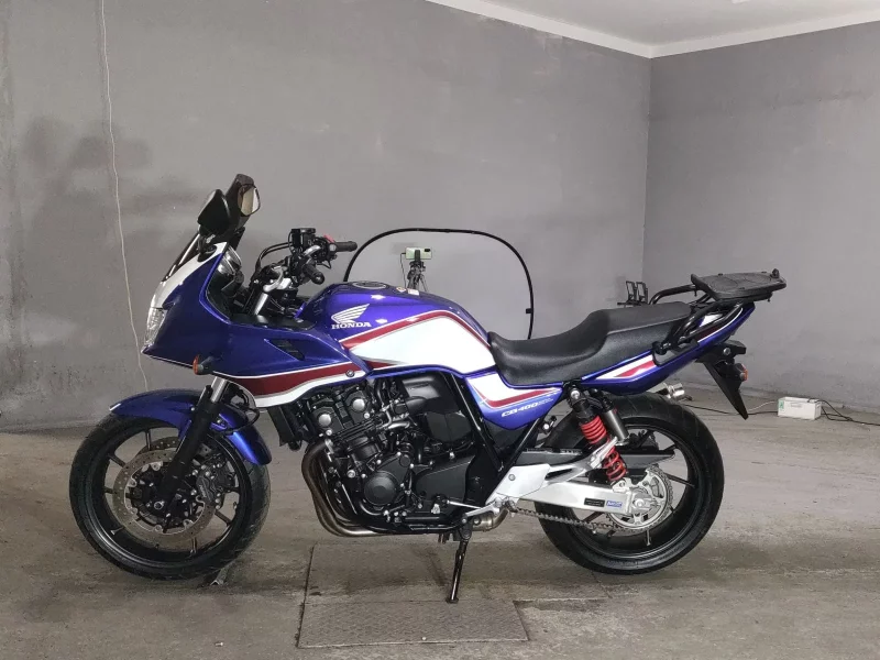 Honda CB400SFV-4 BOLDOR
