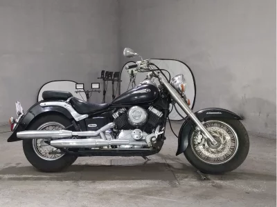 Yamaha DRAGSTAR400 CLASSIC