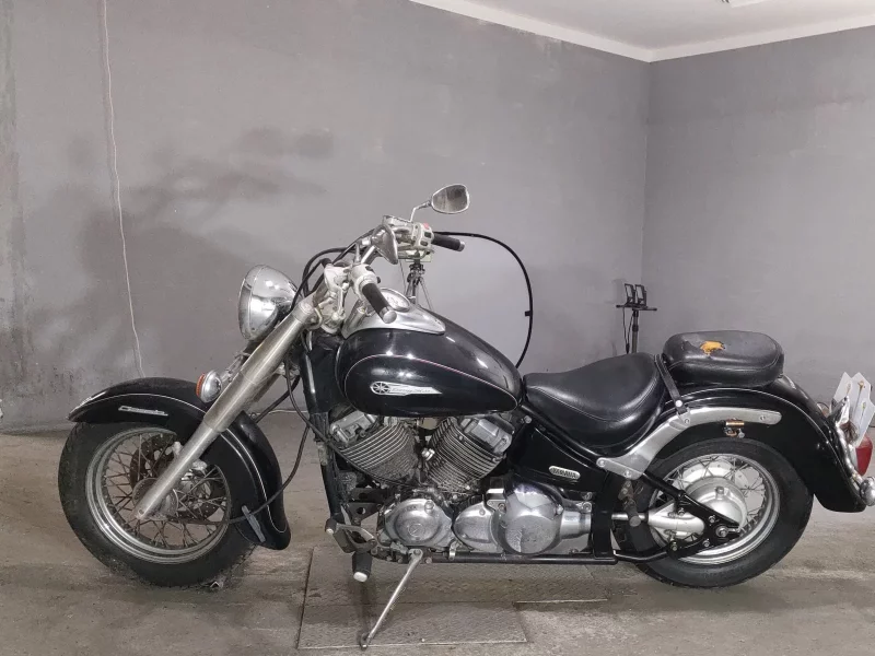Yamaha DRAGSTAR400 CLASSIC
