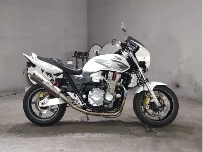 Honda CB1300SF  с аукциона в Японии