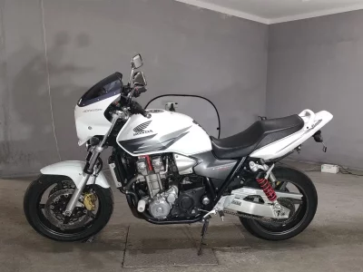 Honda CB1300SF  с аукциона в Японии