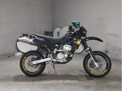 Kawasaki D-TRACKER