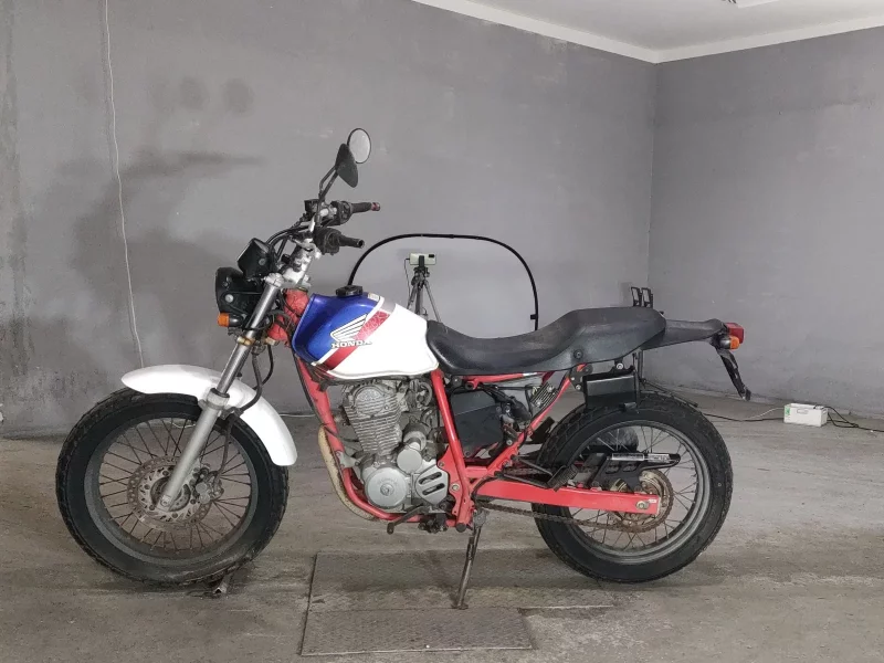 Honda FTR223