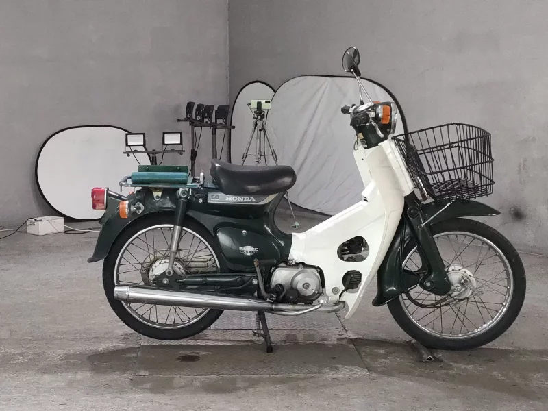 Honda SUPER CUB50
