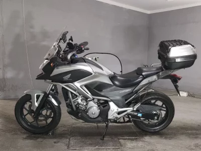 Honda NC700X DCT