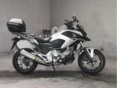 Honda NC700X DCT