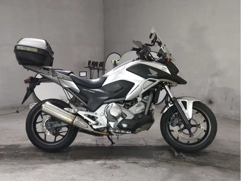 Honda NC700X DCT