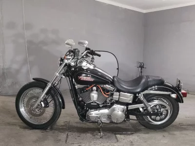 Harley-Davidson HARLEY FXDL-I 1450  с аукциона в Японии