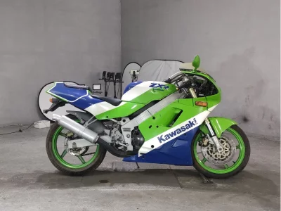 Kawasaki ZXR250